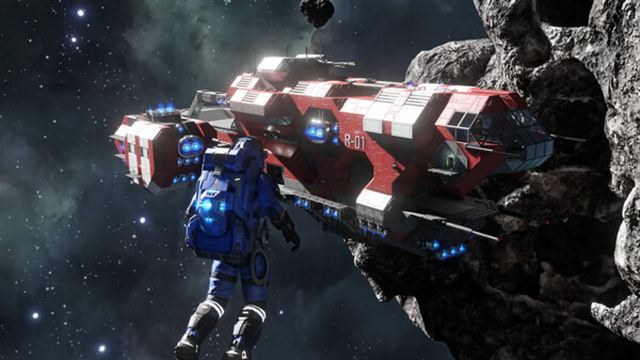 Hình ảnh trong game Space Engineers 2 Early Access