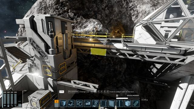 Hình ảnh trong game Space Engineers 2 v1.2.200.4750 Early Access