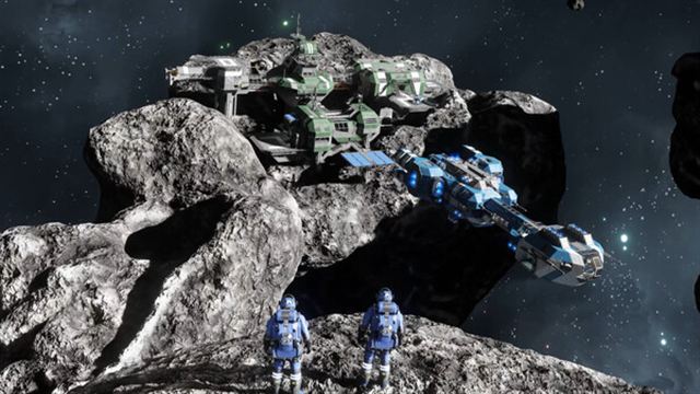 Hình ảnh trong game Space Engineers 2 v1.1.200.3832 Early Access