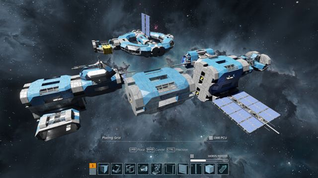 Hình ảnh trong game Space Engineers 2 v1.2.200.4739 Early Access