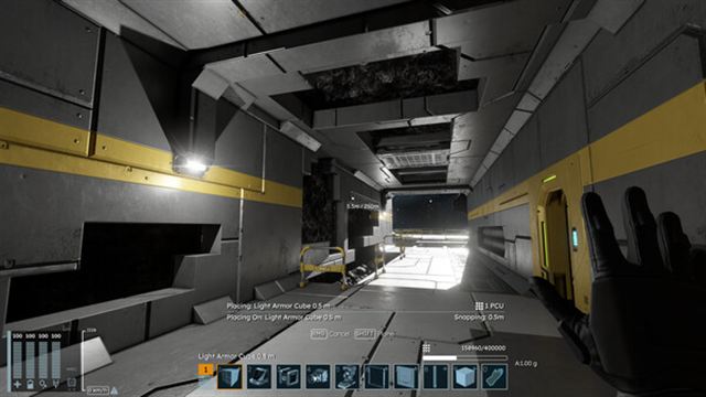 Hình ảnh trong game Space Engineers 2 v0.12.23.34 Early Access