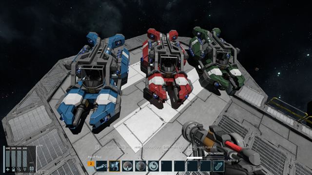 Hình ảnh trong game Space Engineers 2 v1.2.200.4750 Early Access