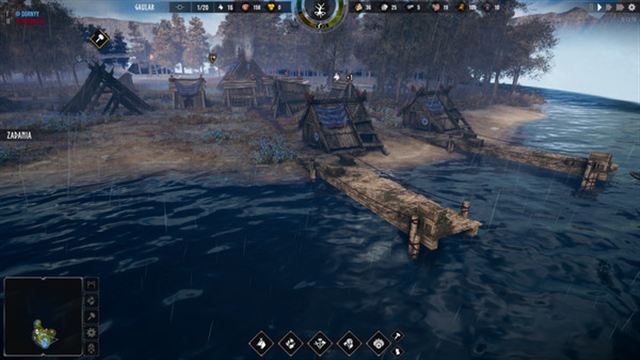 Hình ảnh trong game Frozenheim v1.4.3.26-P2P