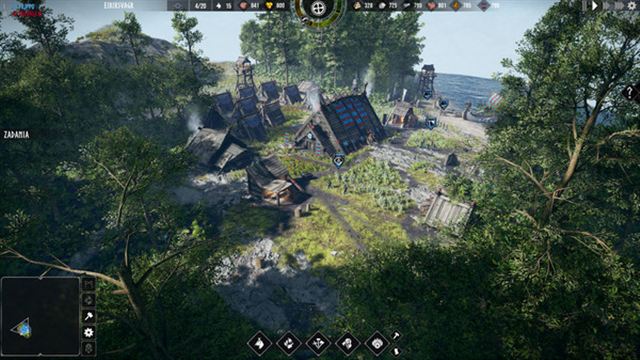 Hình ảnh trong game Frozenheim v1.4.3.26-P2P