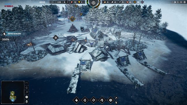 Hình ảnh trong game Frozenheim v1.4.4.27-P2P