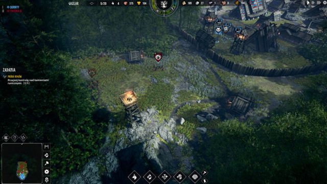 Hình ảnh trong game Frozenheim v1.4.4.27-P2P
