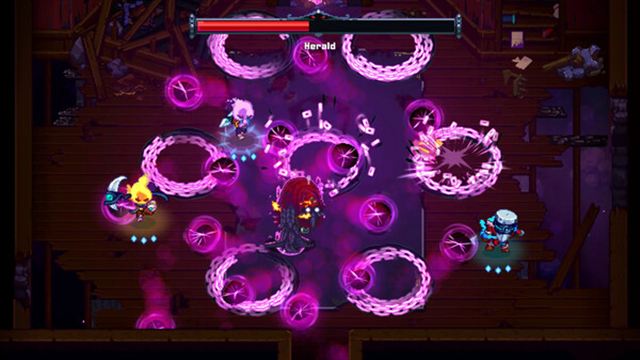 Hình ảnh trong game Ember Knights v2.1.1-P2P