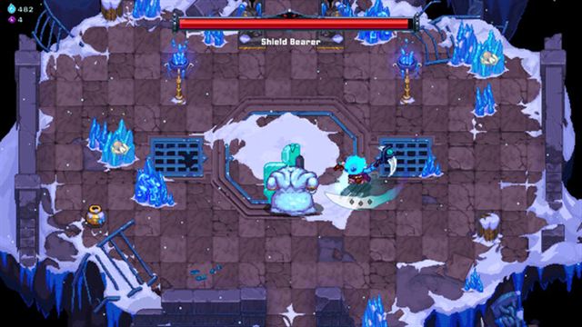 Hình ảnh trong game Ember Knights Wrath of the Architect-GoldBerg