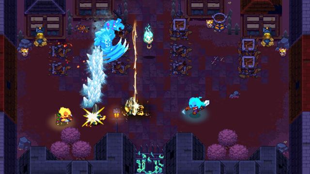 Hình ảnh trong game Ember Knights v2.1.1-P2P