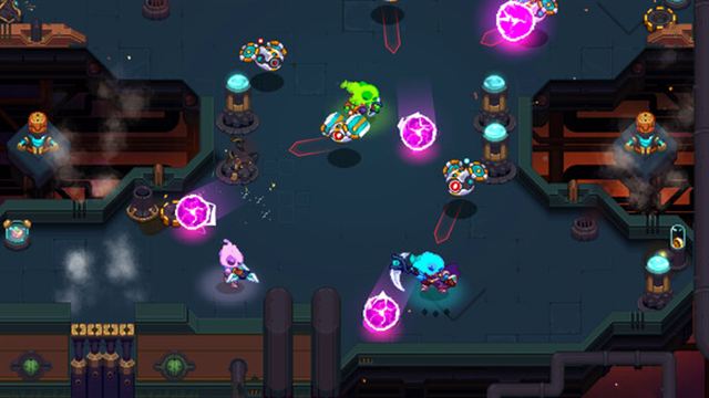 Hình ảnh trong game Ember Knights v1.4.0-P2P