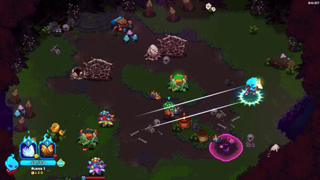 Hình ảnh trong game Ember Knights Wrath of the Architect-GoldBerg