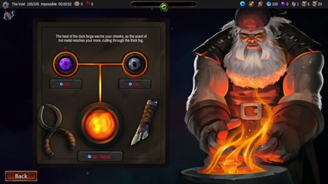 Hình ảnh trong game Vault of the Void v2.6.33.0-P2P