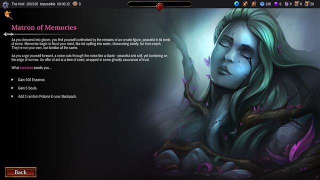 Hình ảnh trong game Vault of the Void v2.6.33.0-P2P