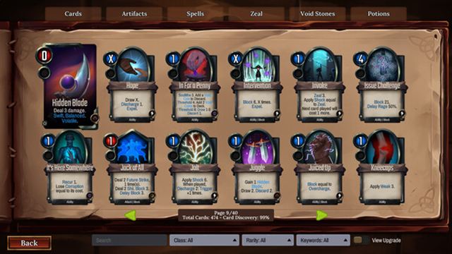 Hình ảnh trong game Vault of the Void v2.6.52.0-TENOKE