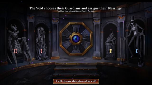 Hình ảnh trong game Vault of the Void v2.6.52.0-TENOKE