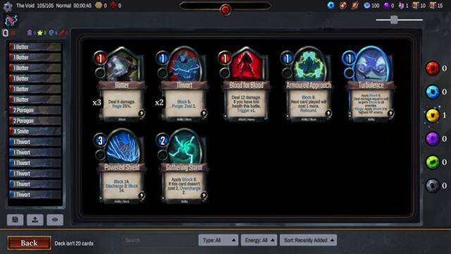 Hình ảnh trong game Vault of the Void v2.6.45.0-P2P