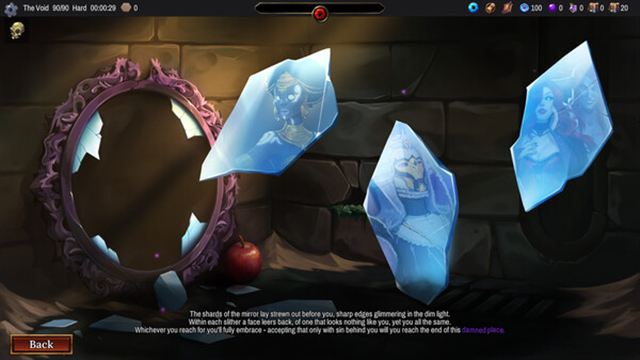 Hình ảnh trong game Vault of the Void v2.6.45.0-P2P