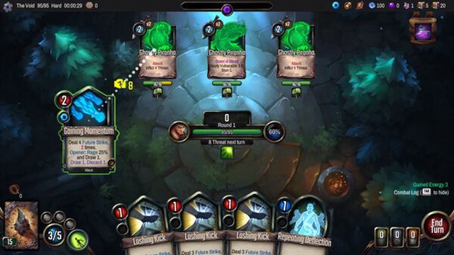 Hình ảnh trong game Vault of the Void v2.6.52.0-TENOKE