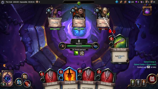 Hình ảnh trong game Vault of the Void v2.6.39.0-P2P