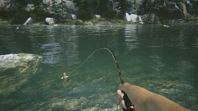 Hình ảnh trong game Ultimate Fishing Simulator 2 v1.25.05.30-P2P