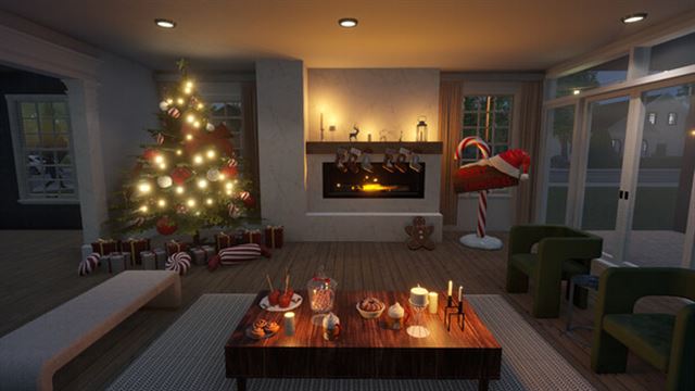 Hình ảnh trong game Hometopia-TENOKE