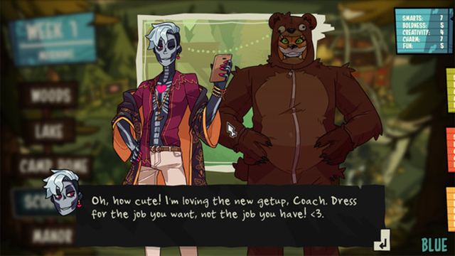Hình ảnh trong game Monster Prom 2 Monster Camp v20250424-TENOKE