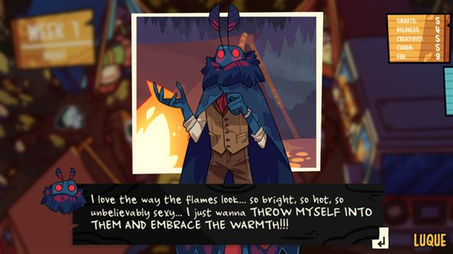 Hình ảnh trong game Monster Prom 2 Monster Camp v20250424-TENOKE