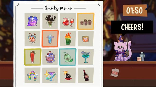 Hình ảnh trong game Monster Prom 2 Monster Camp v20240918-P2P
