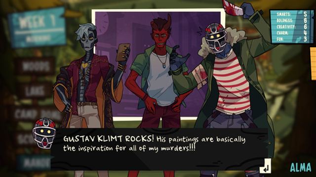 Hình ảnh trong game Monster Prom 2 Monster Camp v20250424-TENOKE