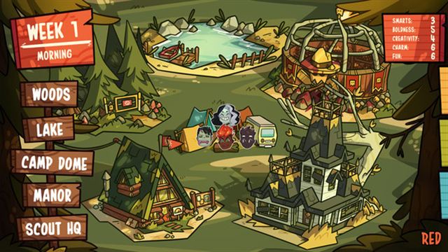 Hình ảnh trong game Monster Prom 2 Monster Camp v20250424-TENOKE