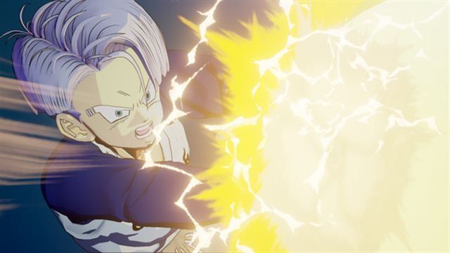 Hình ảnh trong game DRAGON BALL Z KAKAROT v2.12-P2P