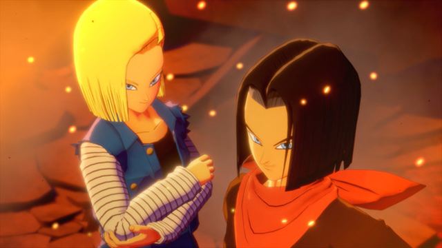 Hình ảnh trong game DRAGON BALL Z KAKAROT v2.12-P2P