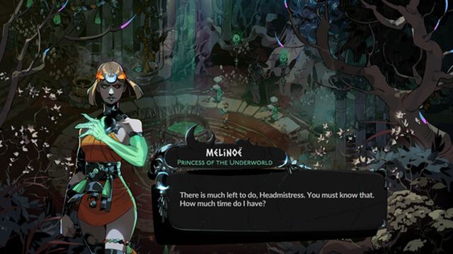 Hình ảnh trong game Hades II v0.92170 Early Access