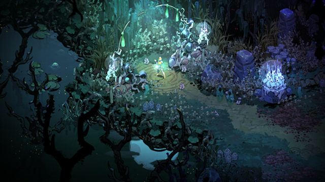 Hình ảnh trong game Hades II v0.111144 Early Access