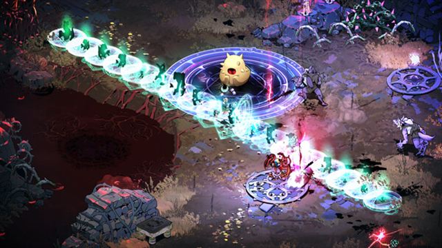 Hình ảnh trong game Hades II v0.93644 Early Access