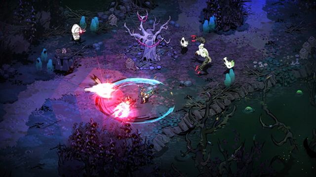 Hình ảnh trong game Hades II v0.102084 Early Access