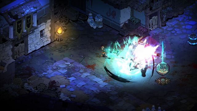 Hình ảnh trong game Hades II v0.111144 Early Access