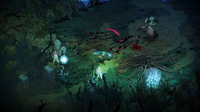 Hình ảnh trong game Hades II v0.93644 Early Access