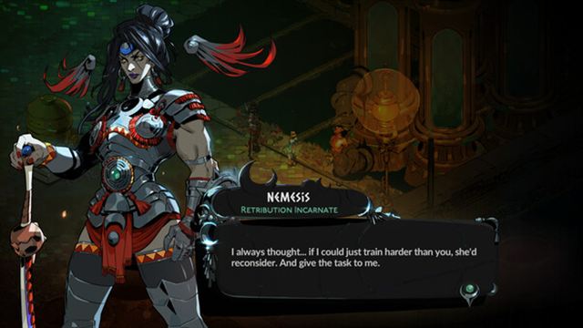 Hình ảnh trong game Hades II v0.111144 Early Access