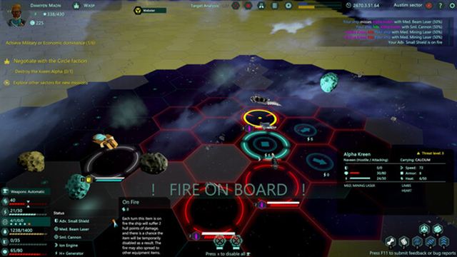 Hình ảnh trong game Relic Space-TENOKE