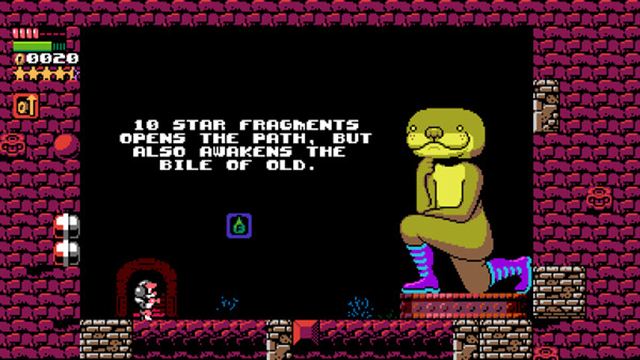 Hình ảnh trong game UFO 50-GoldBerg