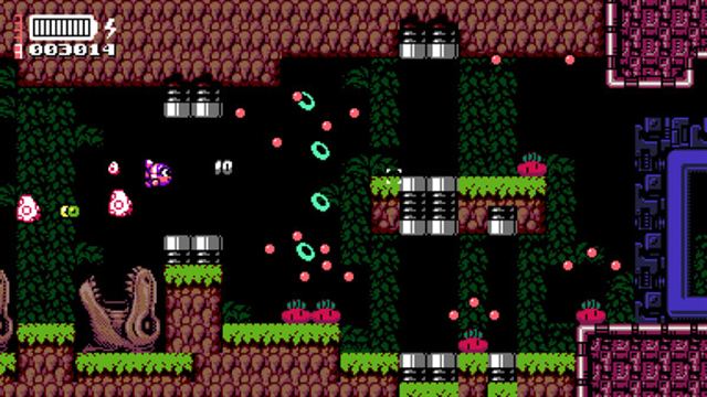 Hình ảnh trong game UFO 50-GoldBerg