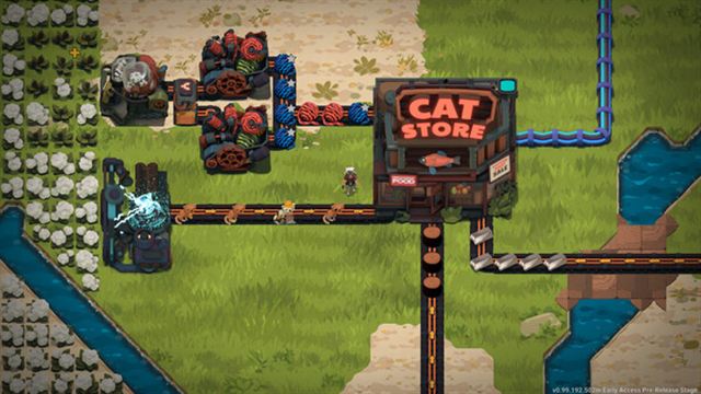 Hình ảnh trong game Learning Factory v1.1.7.597-P2P