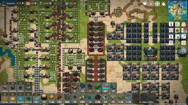 Hình ảnh trong game Learning Factory v1.1.7.597-P2P