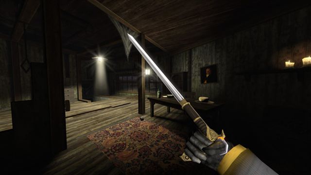 Hình ảnh trong game Gloomwood The Power Station Early Access