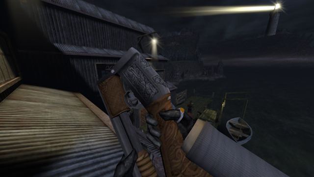 Hình ảnh trong game Gloomwood The Power Station Early Access