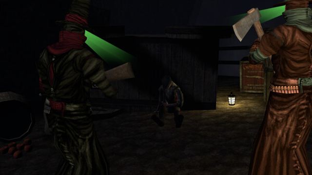 Hình ảnh trong game Gloomwood The Power Station Early Access