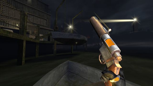 Hình ảnh trong game Gloomwood The Power Station Early Access