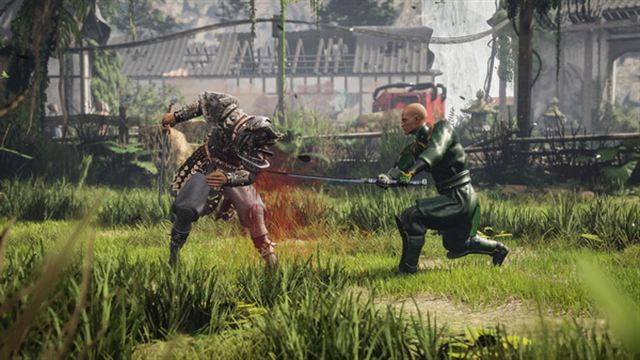 Hình ảnh trong game Die by the Blade-RUNE