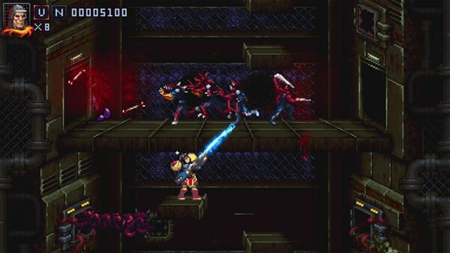 Hình ảnh trong game Iron Meat-Chronos